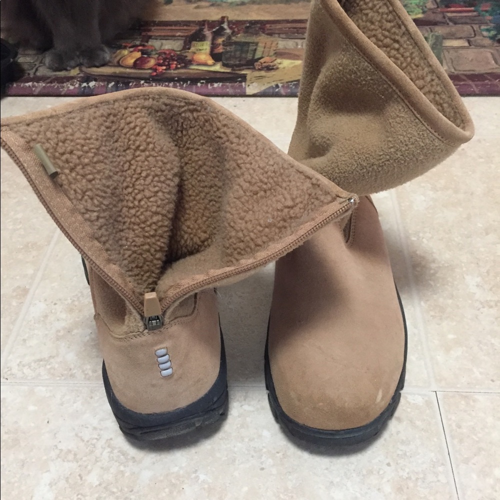 Winter boots